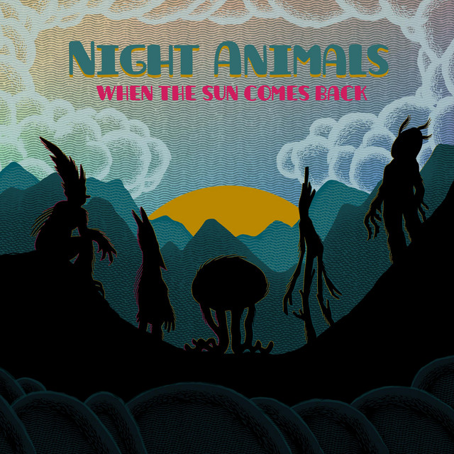 When The Sun Comes Back cover