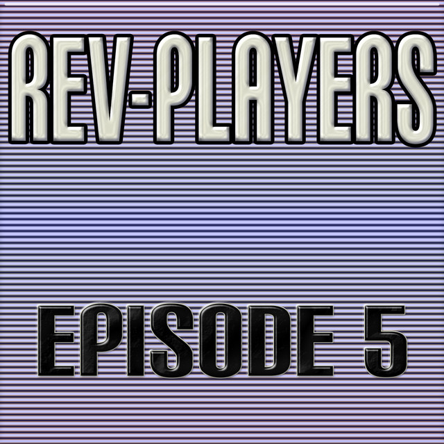 Episode 5 cover art