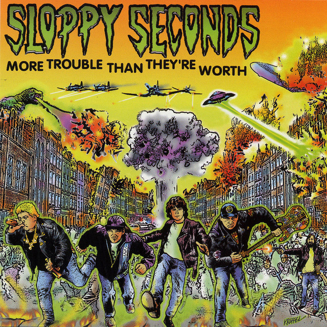 More Trouble Than They're Worth cover art