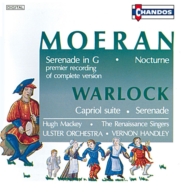 Nocturne, R. 70 cover art