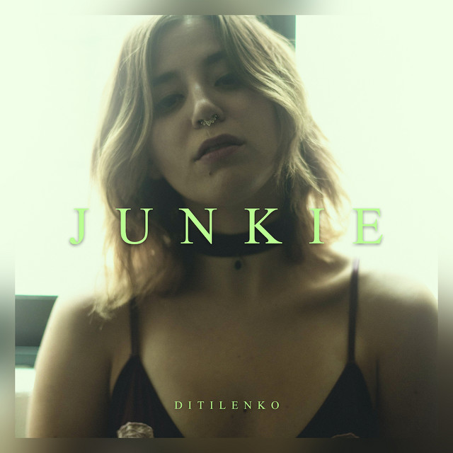 Junkie cover art