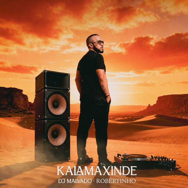 Kalamaxinde (Afro Mix) album image