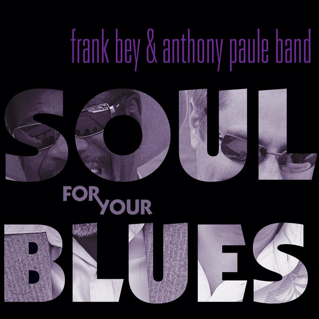 Soul for Your Blues cover art