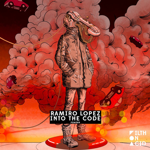 Into The Code album art