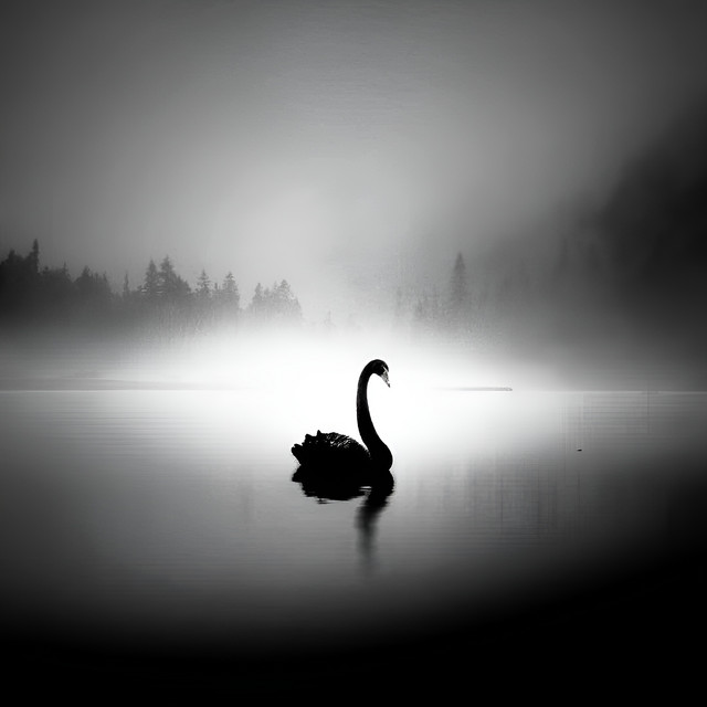 The Black Swan cover art