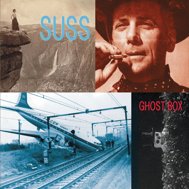 Ghost Box cover art
