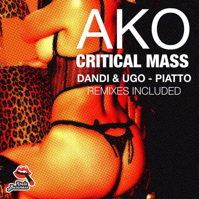 Critical Mass cover art