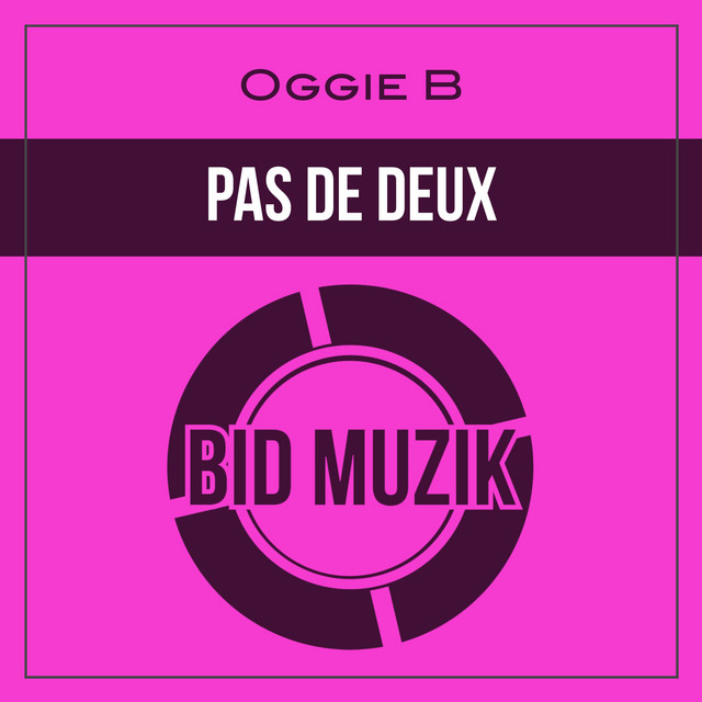 Pas De Deux album art