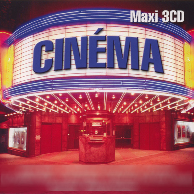 Maxi Cinema 60 themes cover