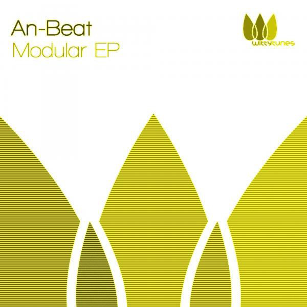 Modular EP cover art