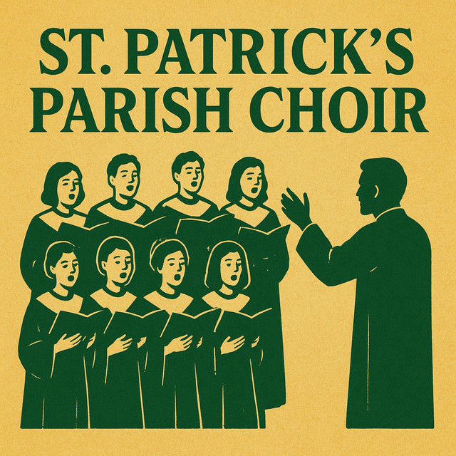 St patricks parish choir 1