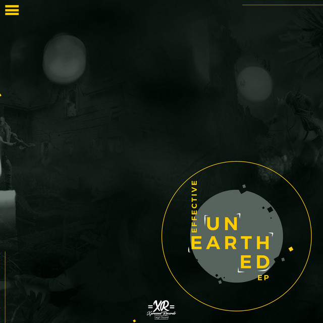 Unearthed cover art