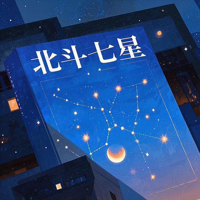 北斗七星- Sencillo de 黎亚| Spotify