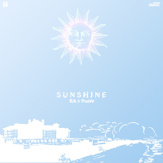 Sunshine cover art