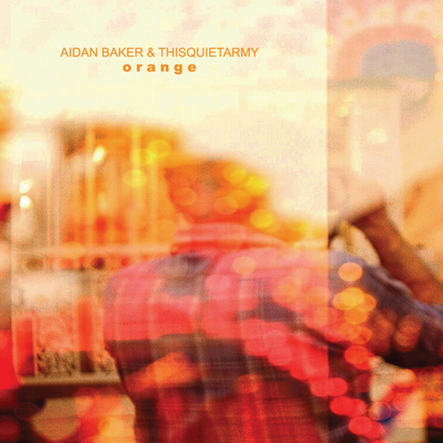 Orange cover art