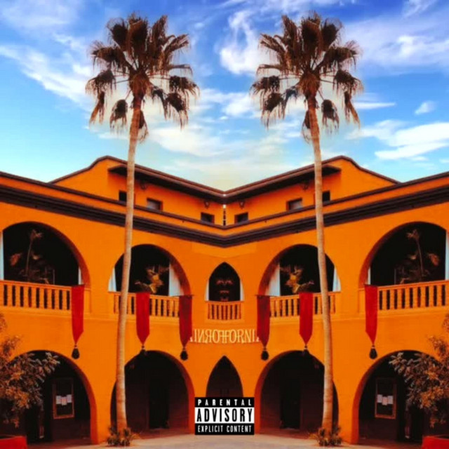 Hotel California cover art