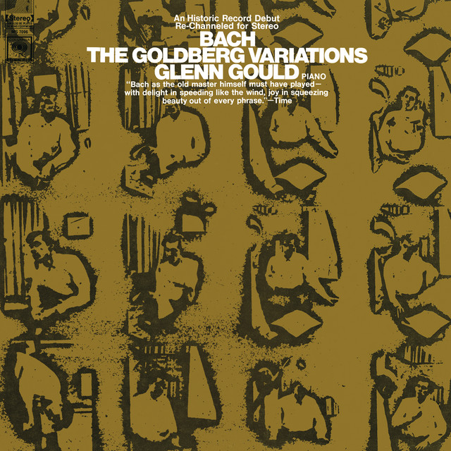 Bach: The Goldberg Variations, BWV 988 (1955 Gould Remastered