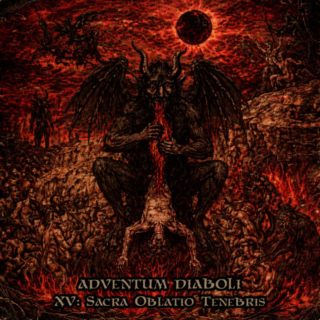 XV: Sacra Oblatio Tenebris (15 Years Anniversary Compilation) album image
