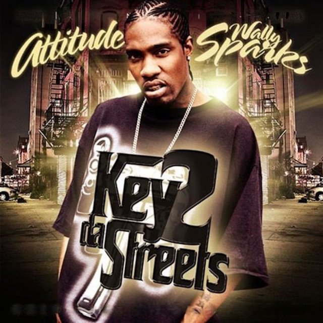 Key 2 Da Streets Vol. 1 cover art