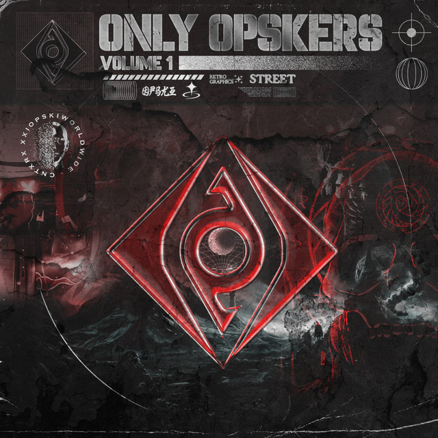 Only Opskers - Vol.1 cover art
