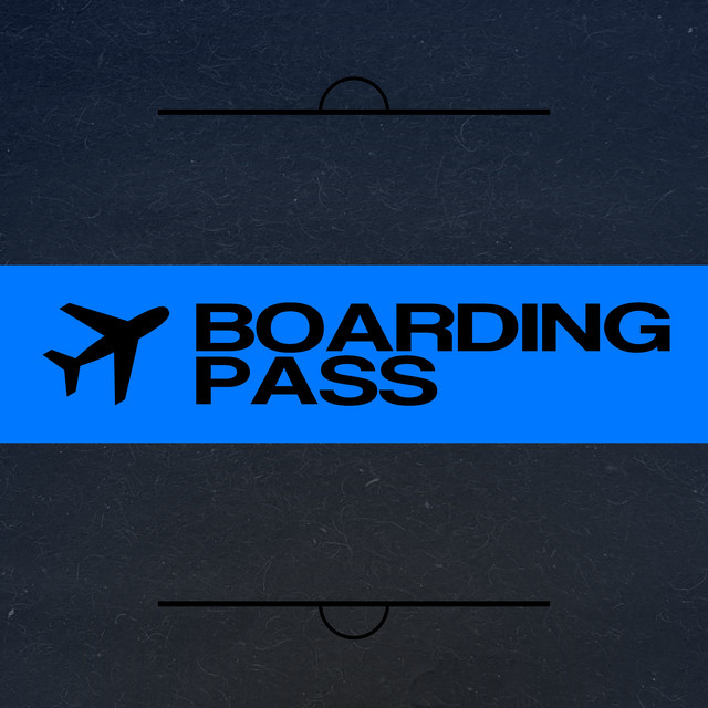 Boarding Pass cover art