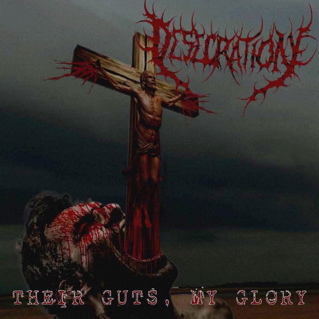 THEIR GUTS, MY GLORY cover art