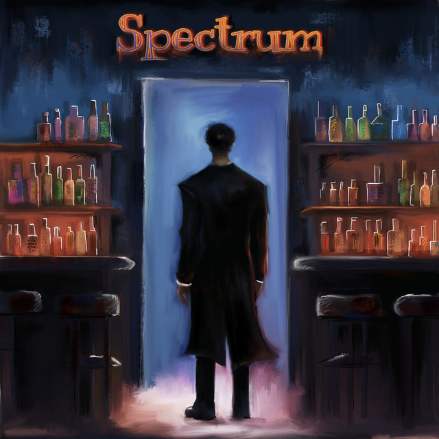 Обкладинка Foxy.vv — Spectrum