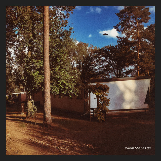 Warm Shapes 08 cover art