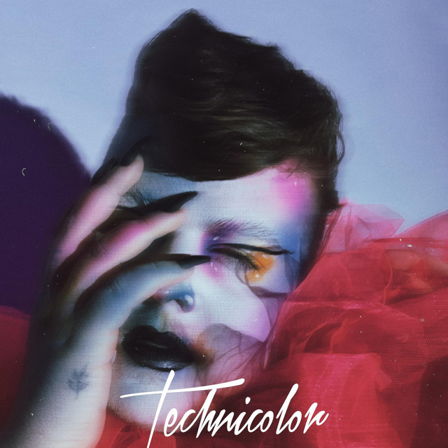 Technicolor cover art