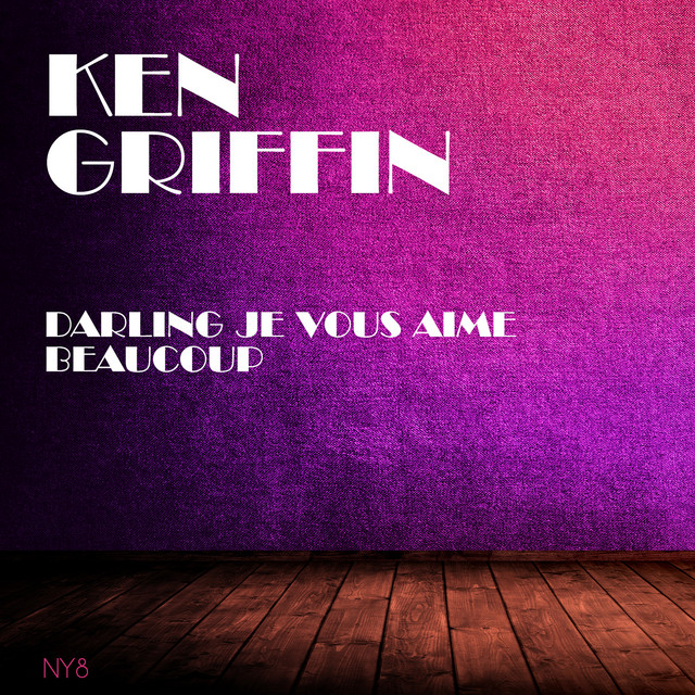 Darling Je Vous Aime Beaucoup cover art