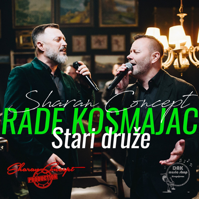 Stari Druze cover