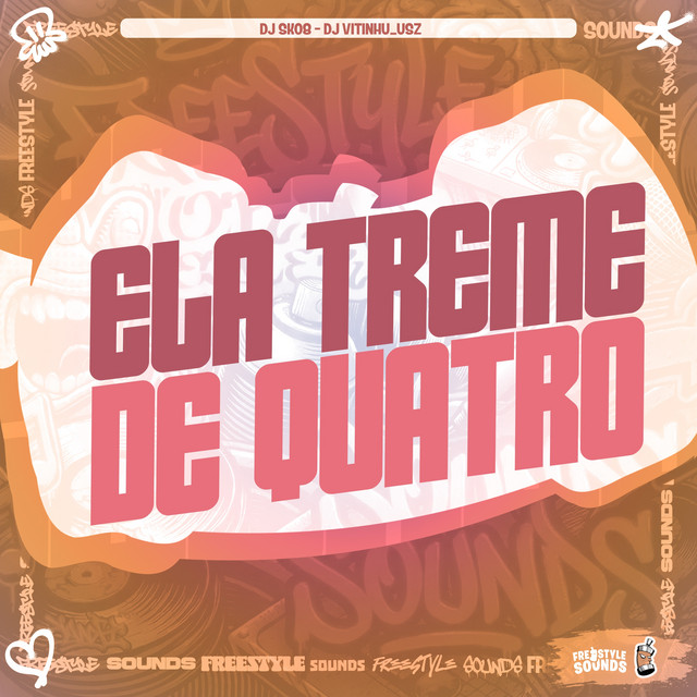 Ela Treme De Quatro