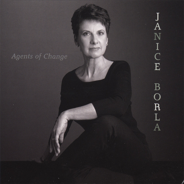 Agents of Change cover