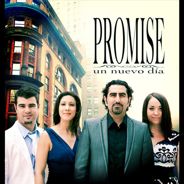Un Nuevo Dia cover art