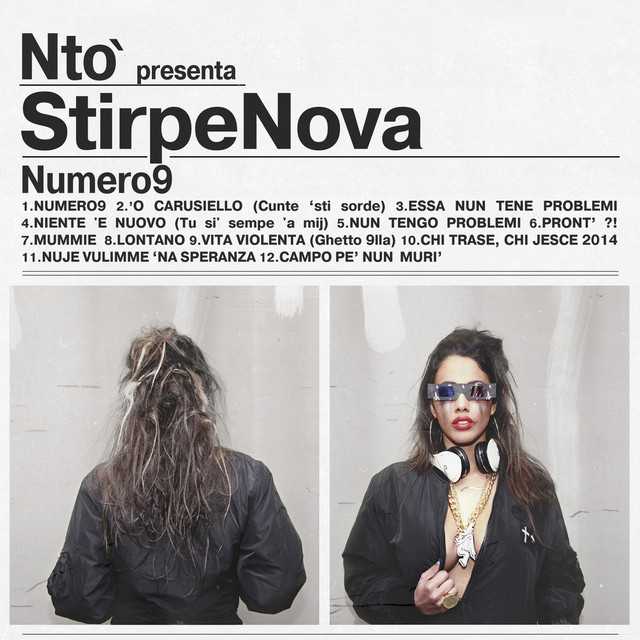 Numero 9 cover art