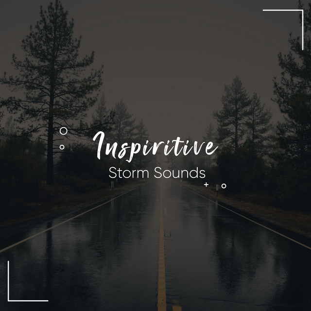 #17 Inspiritive Storm Sounds cover art