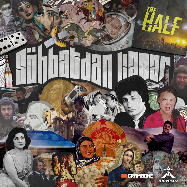Söhbətdən Kənar cover art