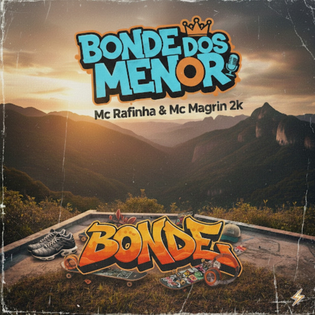 MTG BONDE DOS MENOR