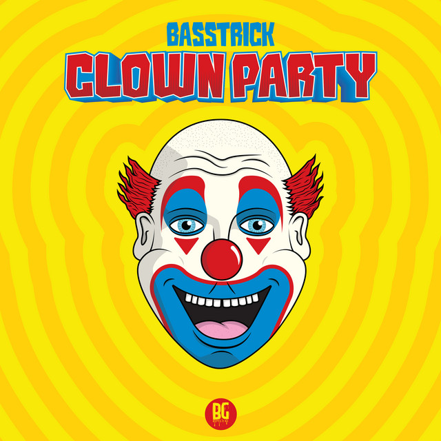 Clown Party album art