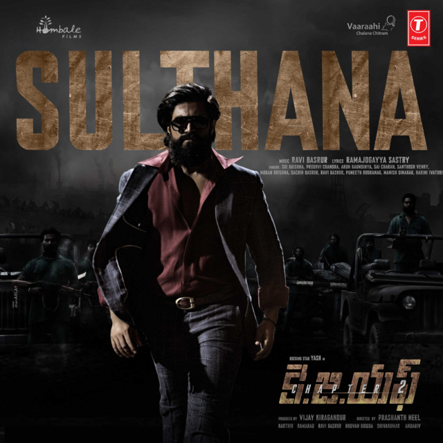 Sulthana (From "Kgf Chapter 2")