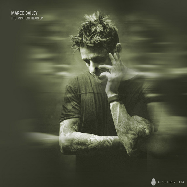 The Impatient Heart LP cover