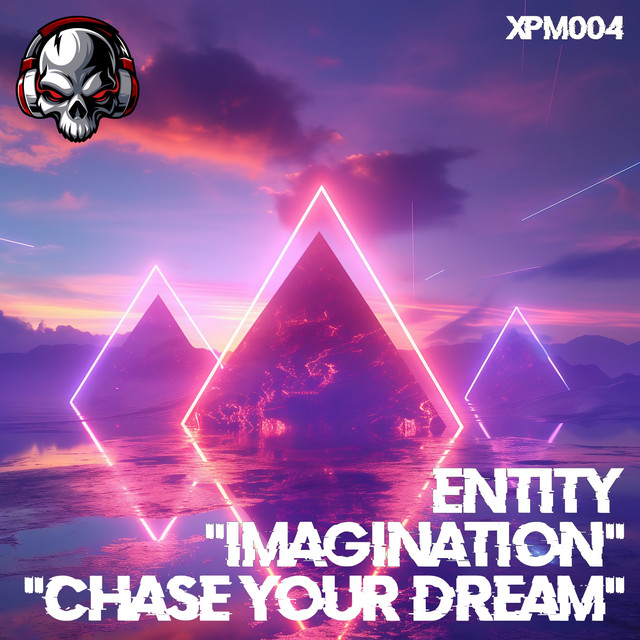 Entity cover art