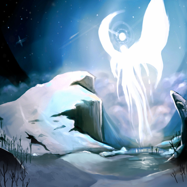 Light Spirit cover art