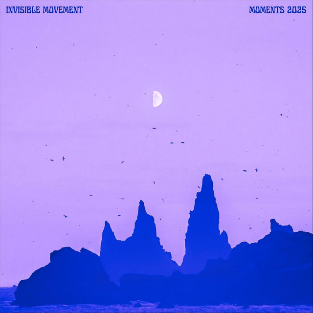 Moments 2025 cover art