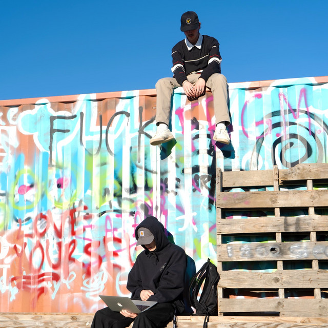 Dope cover art