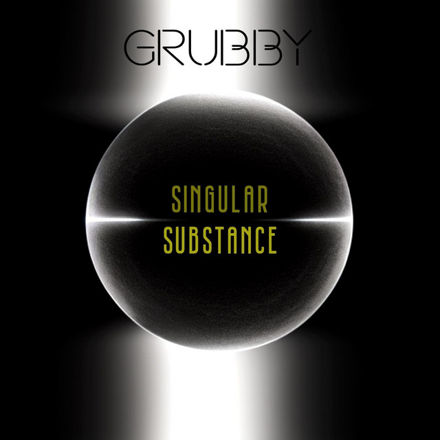 Singular Substance cover art