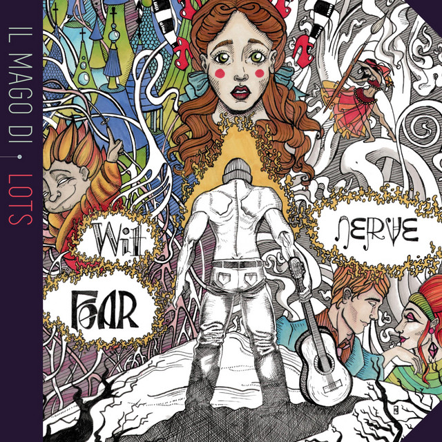 Il mago di LOTS cover art