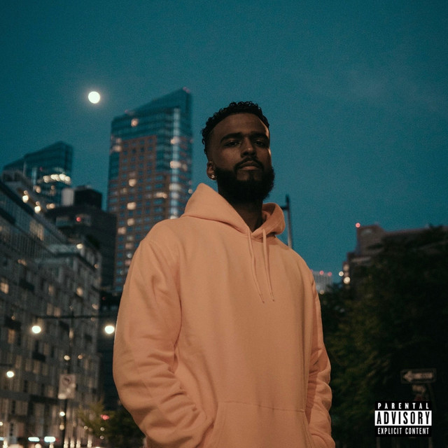 Out the Blue EP cover art