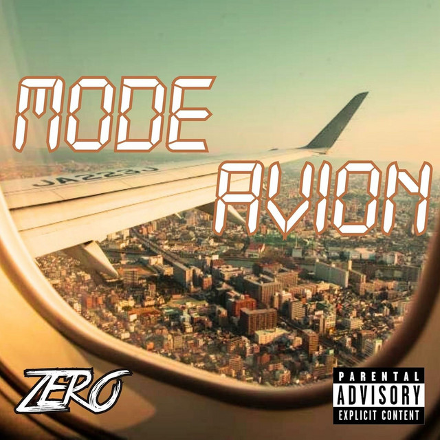 Mode Avion cover art