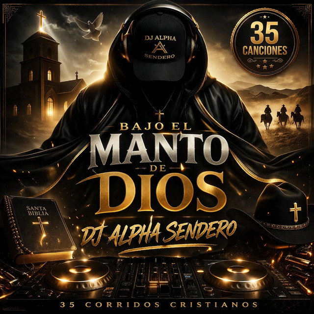 Bajo El Manto De Dios cover